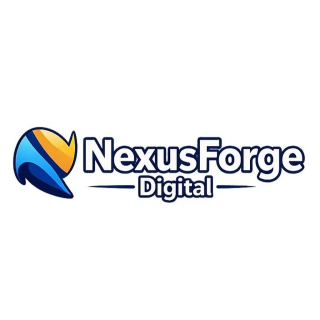 NexusForge Digital logo